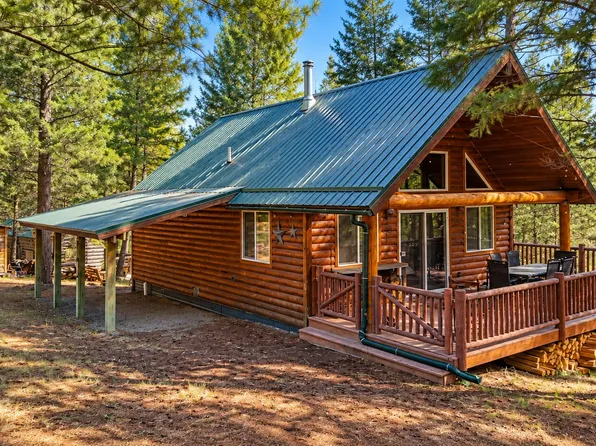265 Trout Dr, Rexford, MT 59930