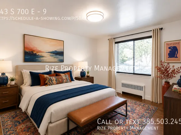 743 S 700 E #9, Salt Lake City, UT 84102