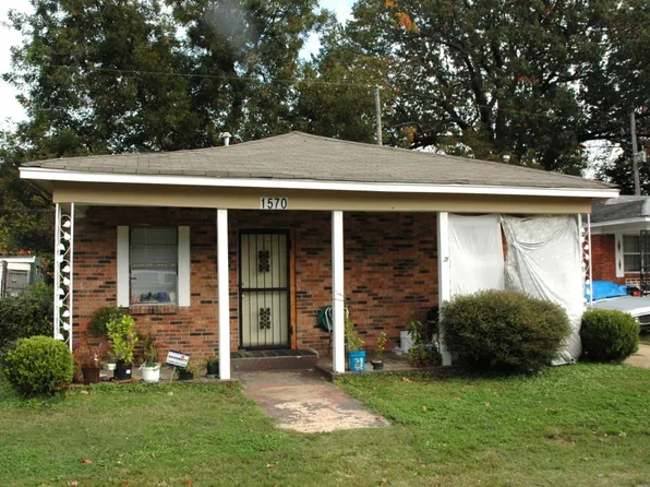 1570 Grimes St, Memphis, TN 38106