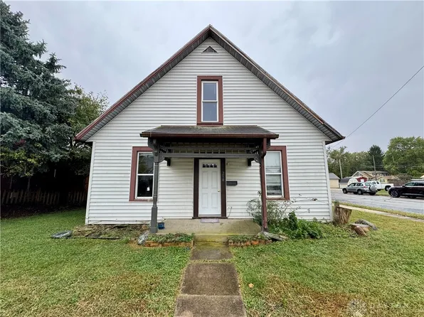 210 E South St, Arcanum, OH 45304
