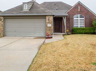 18705 E 49th Pl, Tulsa, OK 74134