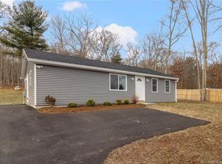109 Sterling Rd, Sterling, CT 06377