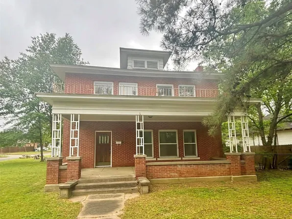 628 E Miami Ave, McAlester, OK 74501