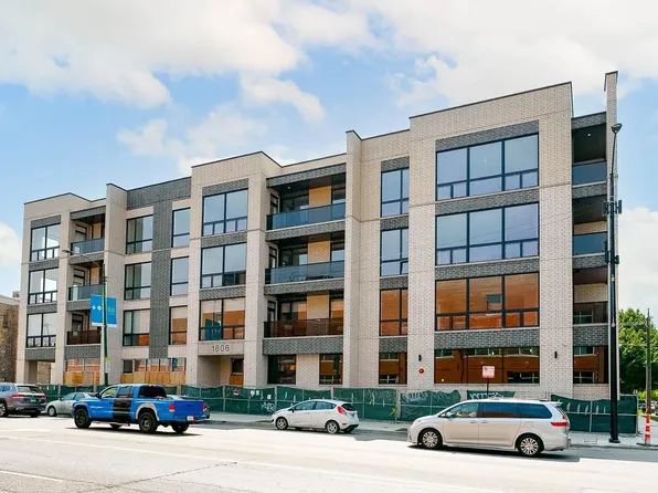 1606 S Ashland Ave #404, Chicago, IL 60608