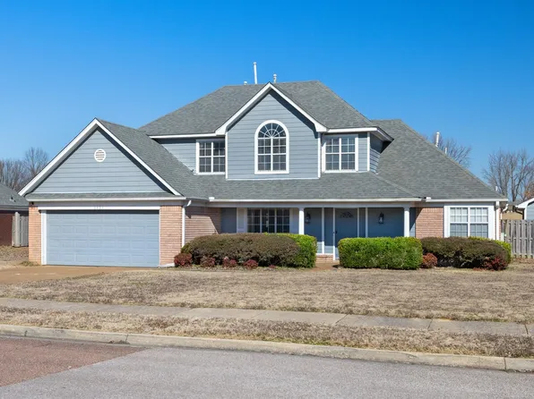 6404 Daybreak Dr, Bartlett, TN 38135