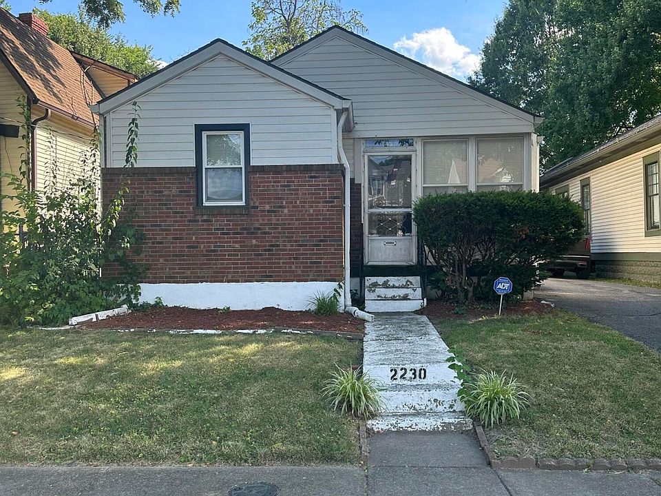 2230 Osage Ave, Louisville, KY 40210 Zillow