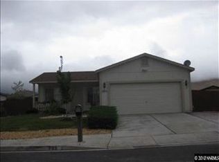 705 Strauss Ct, Sun Valley, NV