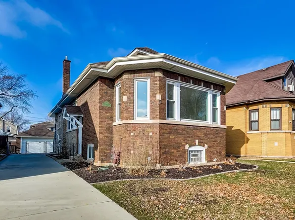 10452 S Campbell Ave, Chicago, IL 60655
