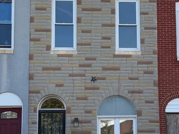 1417 N Patterson Park Ave, Baltimore, MD 21213