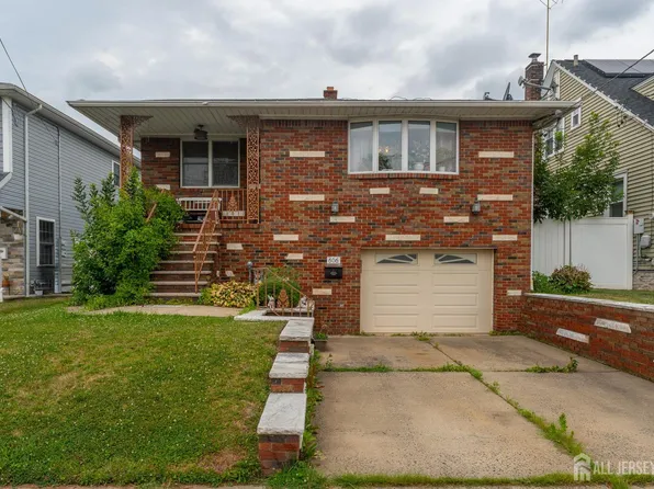 606 Knopf St, Linden, NJ 07036