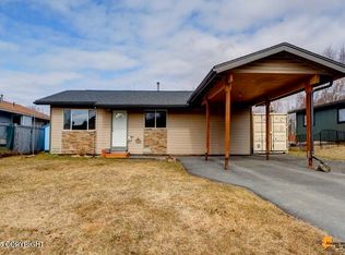 1161 W 68th Ct, Anchorage, AK 99518