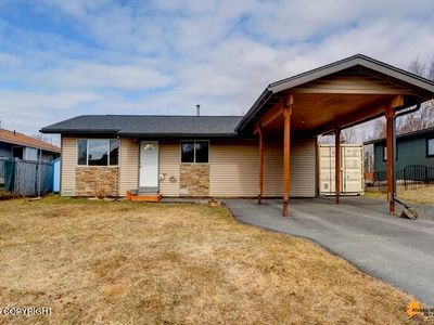 1161 W 68th Ct, Anchorage, AK, 99518