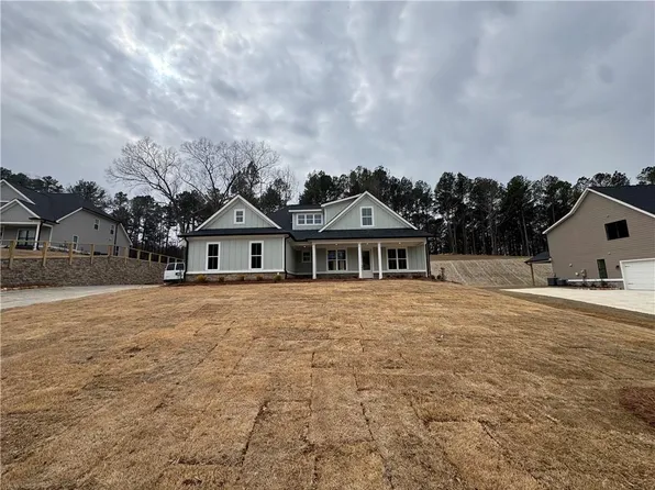 1699 Darby Rd, Waleska, GA 30183