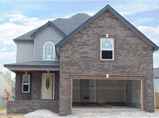 37 Crosswinds LOT 37, Clarksville, TN 37040