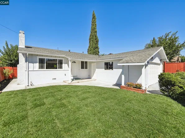 3718 Hillsborough Dr, Concord, CA 94520