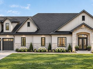 LOT 9 Hendrick Rd, Bluewater, ON N0M 1N0