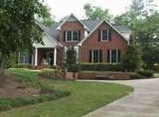 1130 Golf Course Ln, Athens, GA 30605