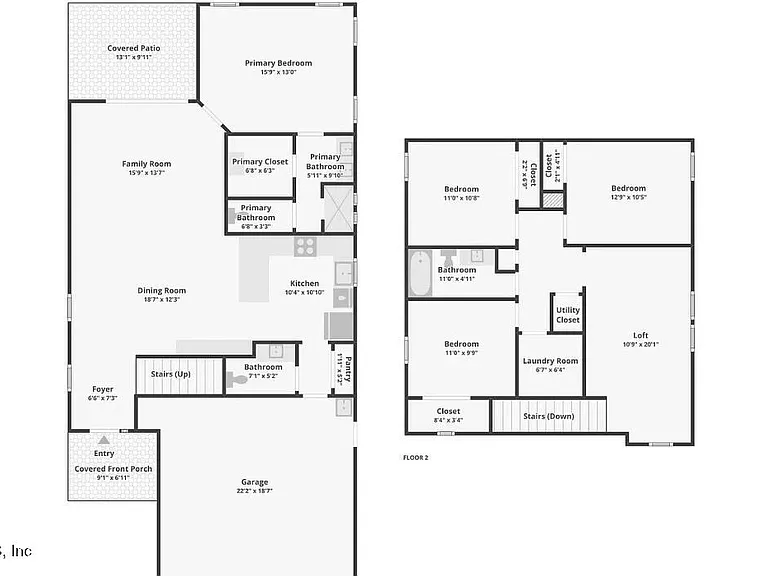 323 Holly Forest Dr — Photo 10