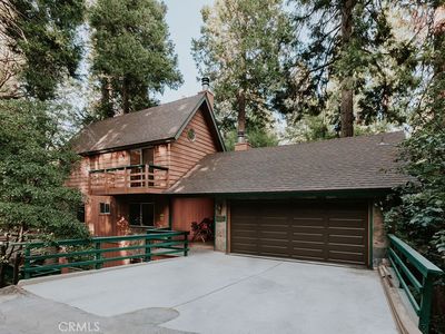 365 Dolly Varden Dr, Lake Arrowhead, CA, 92352