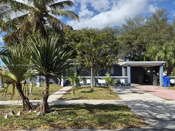 1711 NW 27th Ter, Fort Lauderdale, FL 33311