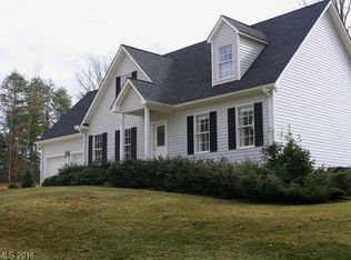 328 Sherry St, Rutherfordton, NC 28139