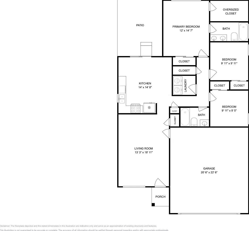 7930 Brocket Lane Fountain CO — Photo 2