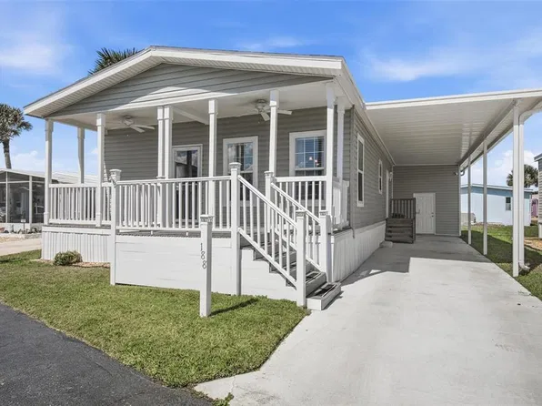 188 MONITOR DRIVE, FLAGLER BEACH, FL 32136