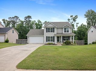 3933 High Chaparral Dr, Martinez, GA 30907