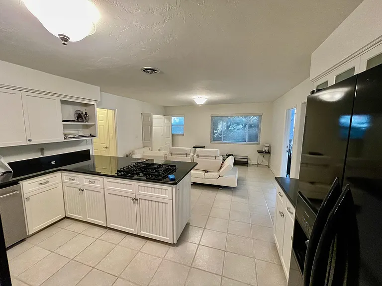family room or informal dining area