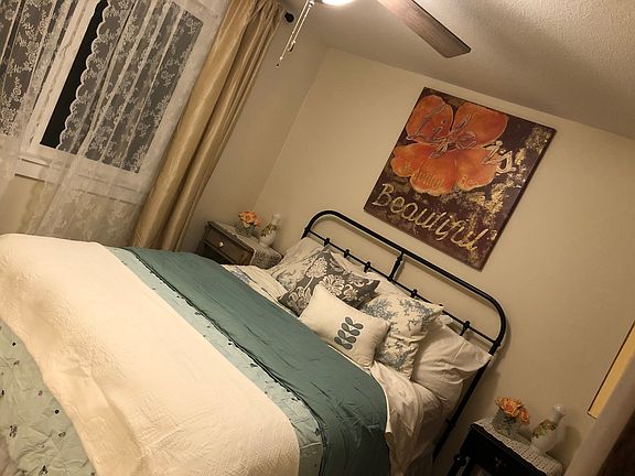 Upstairs bedroom