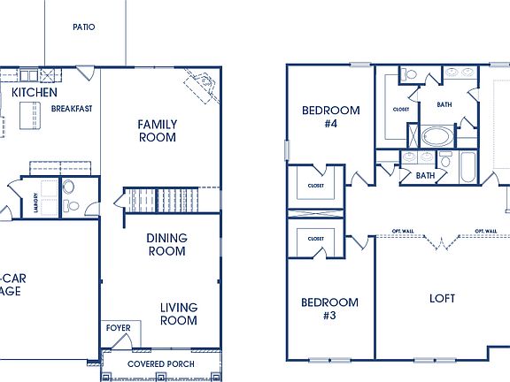 Plan Elevation.