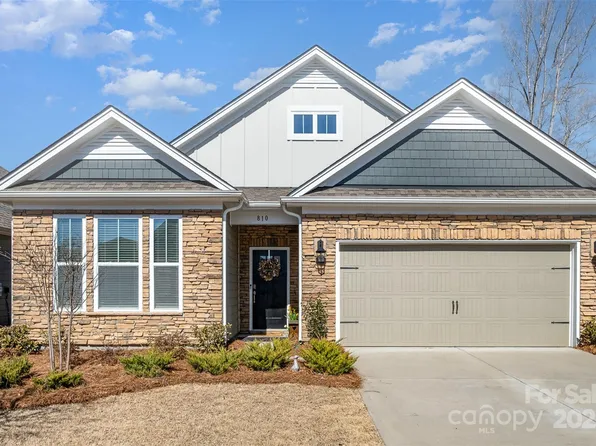 810 Latrobe Dr, Iron Station, NC 28080