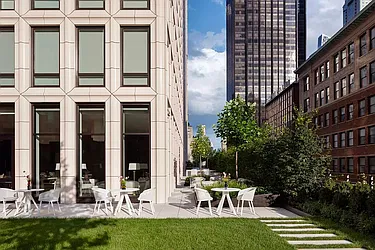 Rented by Douglas Elliman