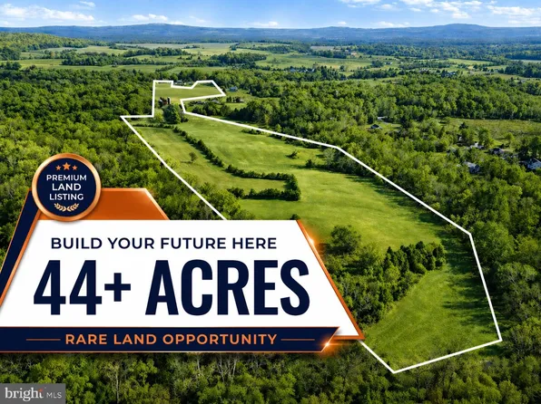 LOT Trasara Rd #A, Rapidan, VA 22733