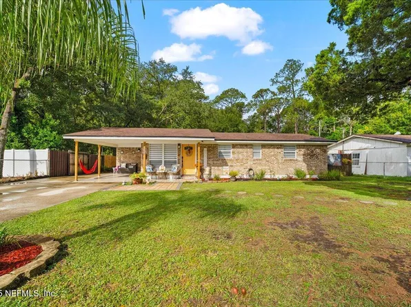 4028 FOREST Boulevard, Jacksonville, FL 32246
