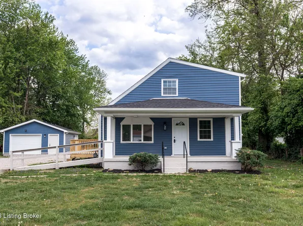 1264 Lipps Ln, Louisville, KY 40219