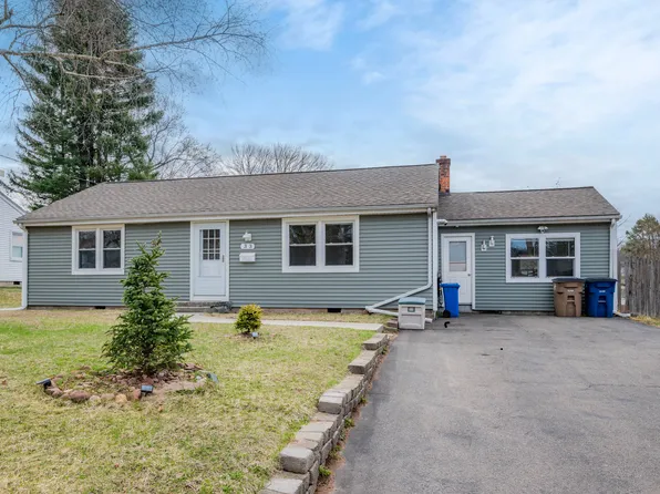 33 Burke Road, Vernon, CT 06066