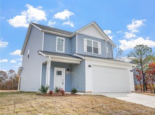 17 Tackett Ct, Lillington, NC 27546