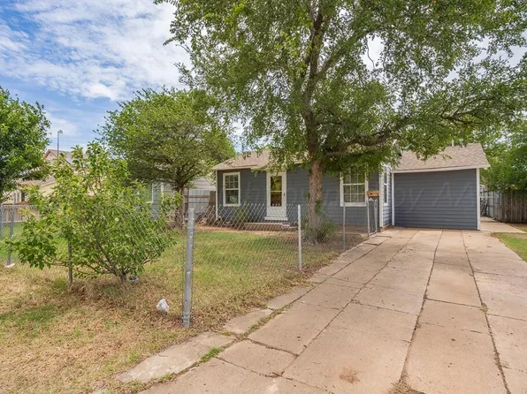 2406 Brook Ave, Amarillo, TX 79107