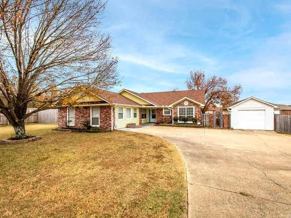 11 Deerfield Dr, Ward, AR 72176