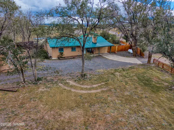 118 S Highway 180, Springerville, AZ 85938