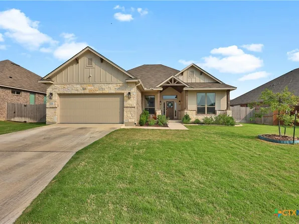 1211 Carnaby Dr, Temple, TX 76502