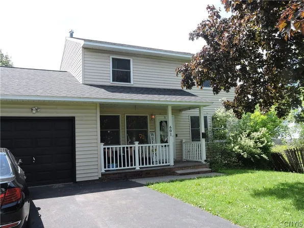 601 Taft Ave, Syracuse, NY 13206