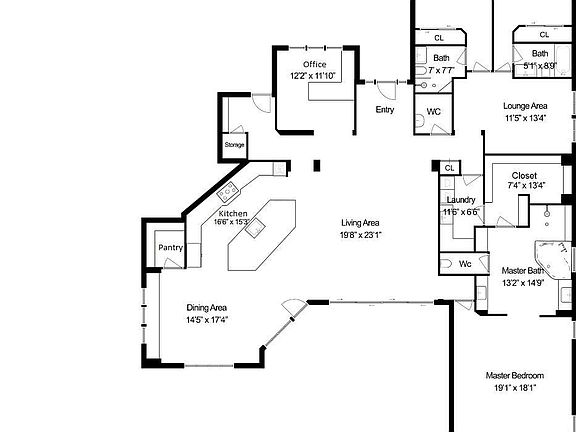 3rd image of 20931 W Hillcrest Blvd