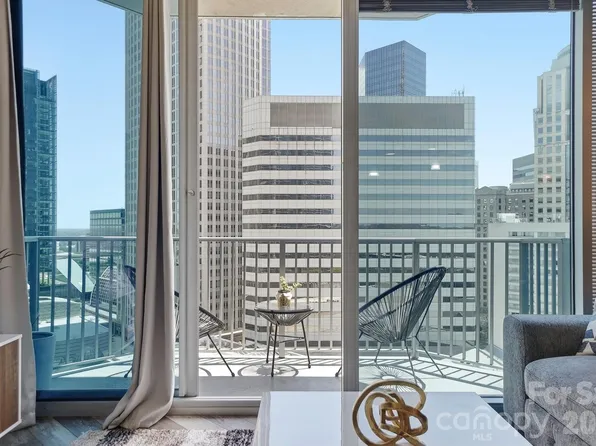 210 N Church St Unit 1803, Charlotte, NC 28202