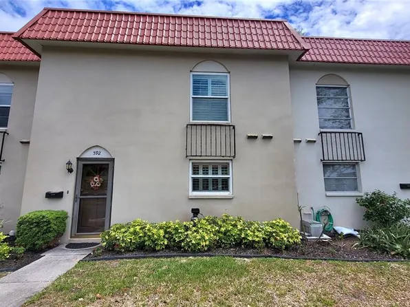 2700 Bayshore Blvd APT 592, Dunedin, FL 34698