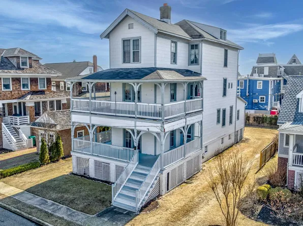 918 Stockton Ave, Cape May, NJ 08204
