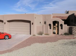 8065 Constitution Rd, Las Cruces, NM 88007