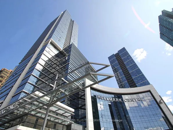 5 Sheppard Ave E Unit 3721, Toronto, ON M2N 0G4