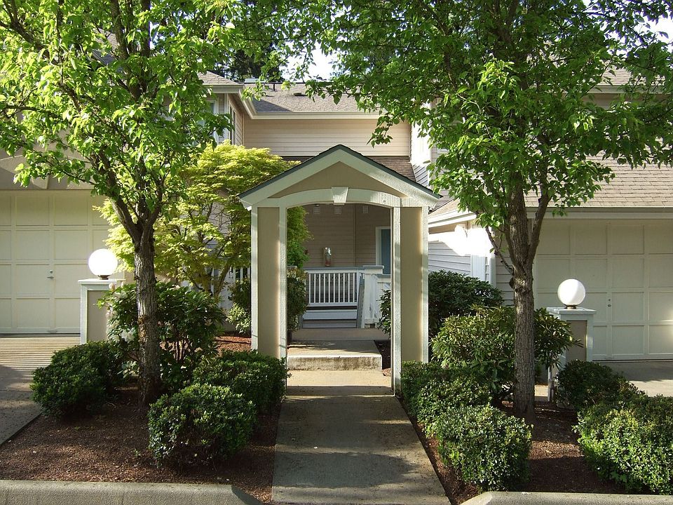 Unit entrance
